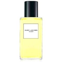 Ginger by Marc Jacobs perfume bottle