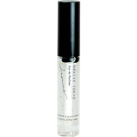 Jasmine / ジャスミン by Grasse Tokyo perfume bottle