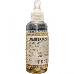 Lumberjack by Granhand perfume bottle