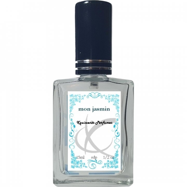 Mon Jasmine by Xquiscents perfume bottle