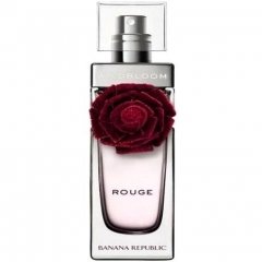 Wildbloom Rouge by Banana Republic perfume bottle