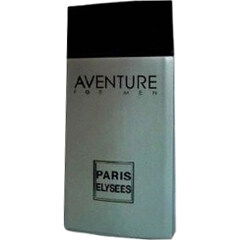 Aventure by Paris Elysees / Le Parfum by PE perfume bottle