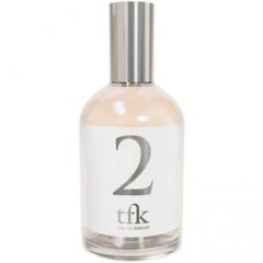 2 by The Fragrance Kitchen perfume bottle