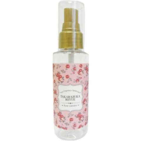 Rose Garden (Fragrance Spray) by Takarazuka Revue / 宝塚歌劇団 perfume bottle
