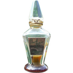 Bonne Fortune (1953) by Lesquendieu perfume bottle