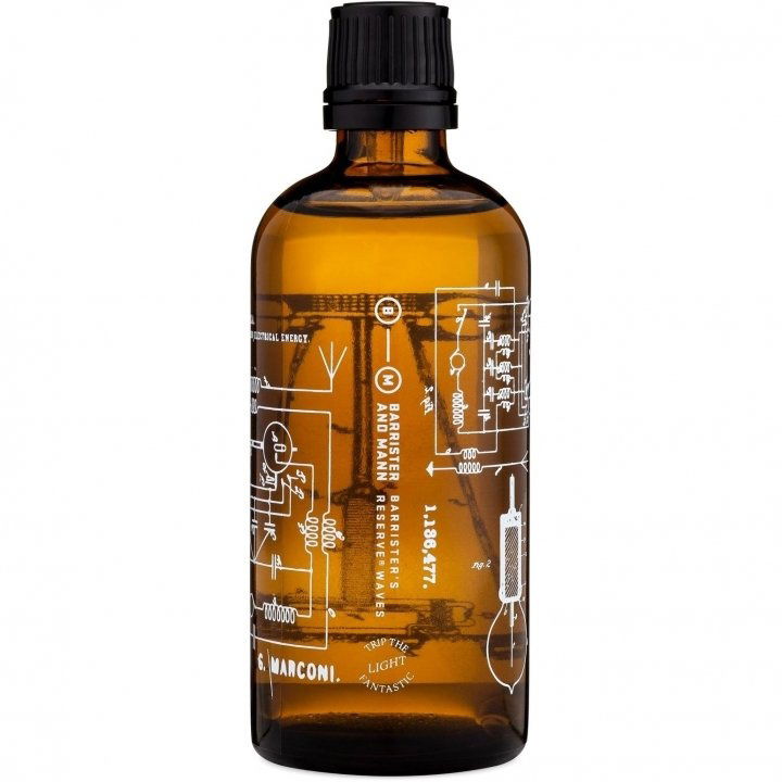 Barrister's Reserve - Waves (Aftershave) by Barrister And Mann perfume bottle