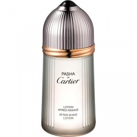 Pasha de Cartier (Lotion Après Rasage) by Cartier perfume bottle