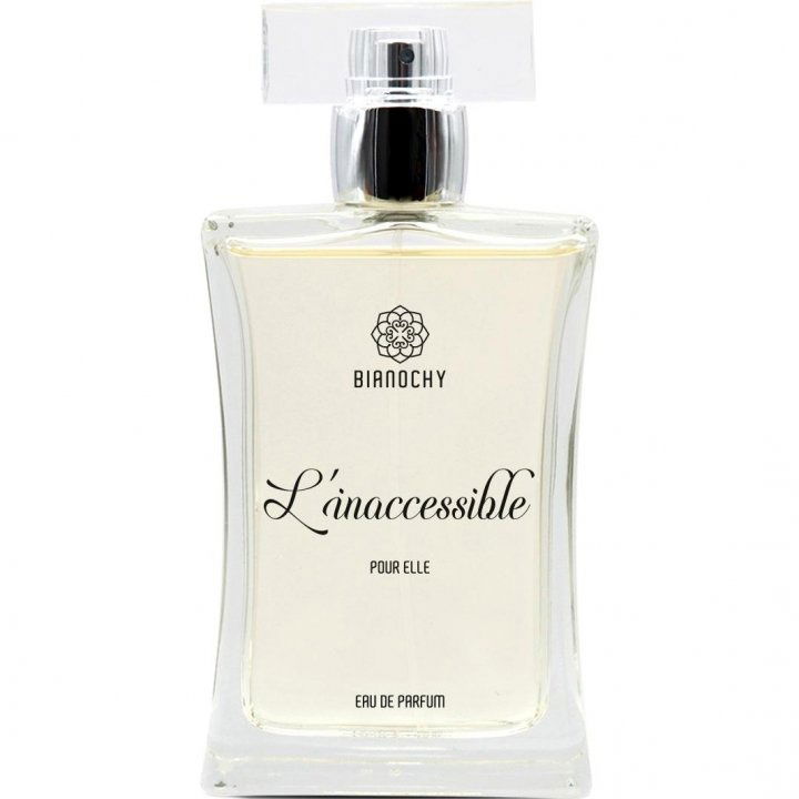 L'Inaccessible pour Elle by Bianochy perfume bottle