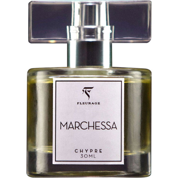 Marchessa by Fleurage Perfume Atelier
