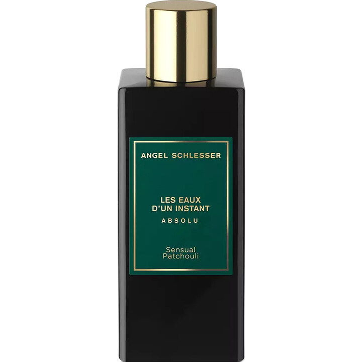 Sensual Patchouli by Angel Schlesser perfume bottle