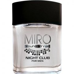 Young Style - Nightclub by Miro perfume bottle