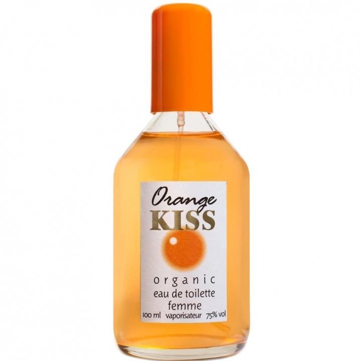 Orange Kiss by Parfums Genty perfume bottle