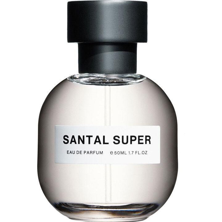 Santal Super by Son Venïn perfume bottle