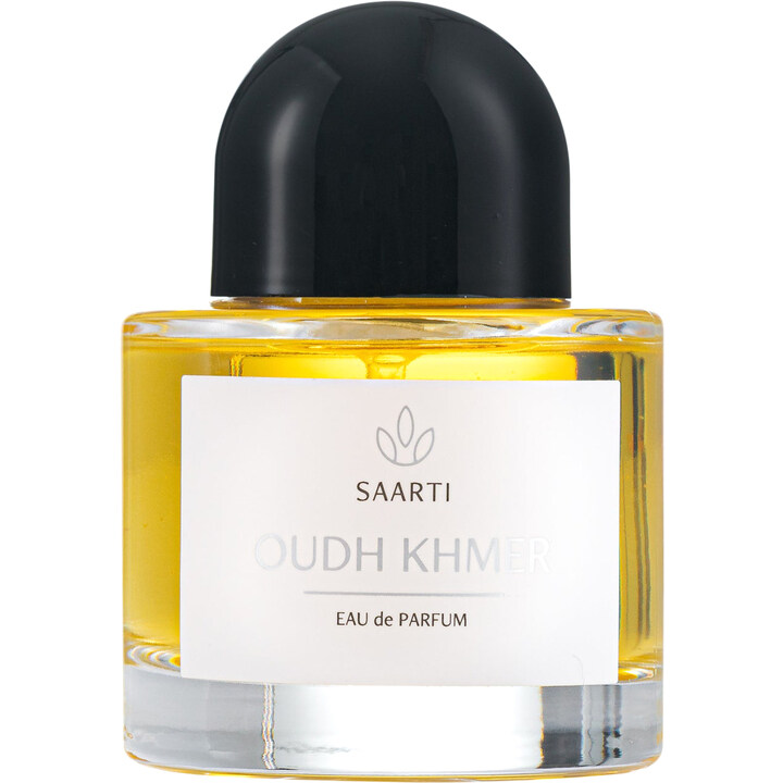 Oudh Khmer by Saarti perfume bottle