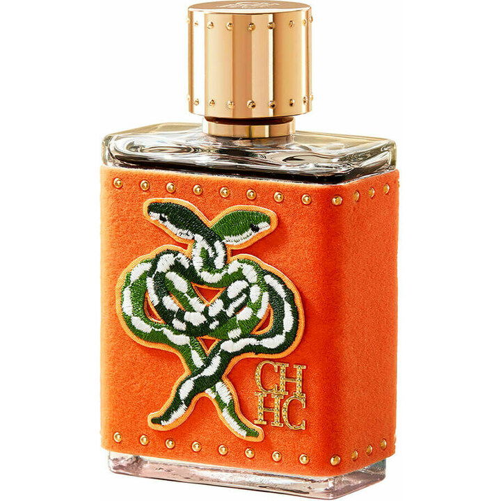 CH Men Hot! Hot! Hot! by Carolina Herrera perfume bottle