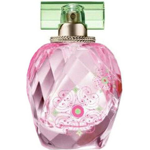 Wrapped With Love by Hilary Duff perfume bottle