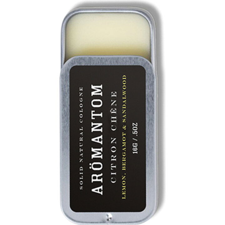 Citron Chêne by Arömantom perfume bottle