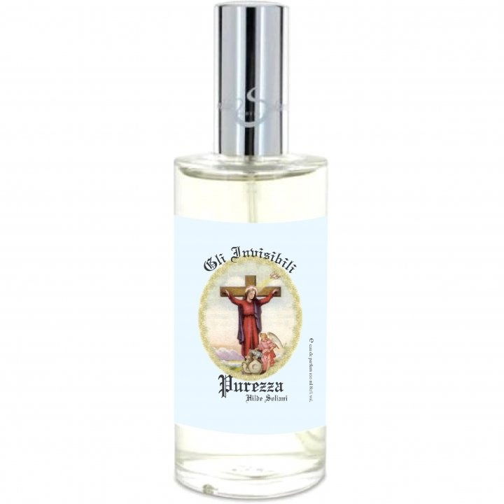 Gli Invisibili - Purezza by Hilde Soliani Profumi perfume bottle
