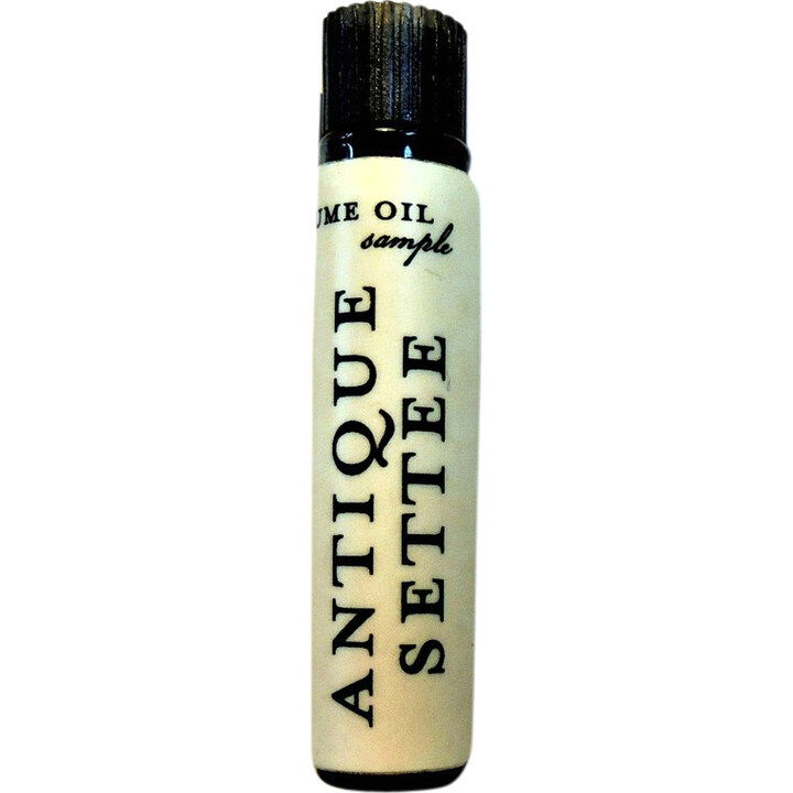 Antique Settee (Perfume Oil) by For Strange Women perfume bottle