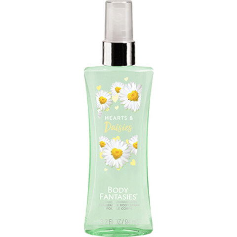 Hearts & Daisies by Body Fantasies perfume bottle