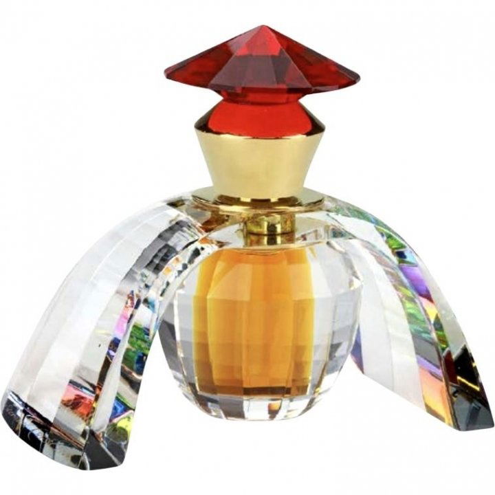 Crescent by Ajmal perfume bottle