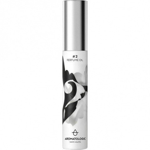 #2 by Aromatologic perfume bottle