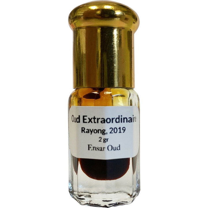Oud Extraordinaire by Ensar Oud / Oriscent perfume bottle