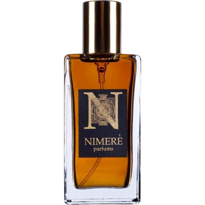 A Killing Beauty by Nimerè perfume bottle
