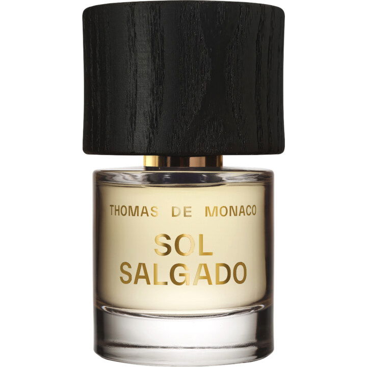 Sol Salgado by Thomas De Monaco perfume bottle