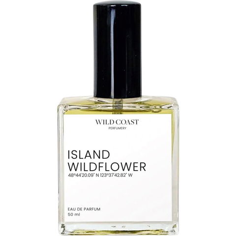 Island Wildflower by Wild Coast Perfumery perfume bottle
