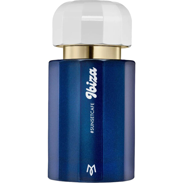 #Sunset Café by Ramón Monegal perfume bottle