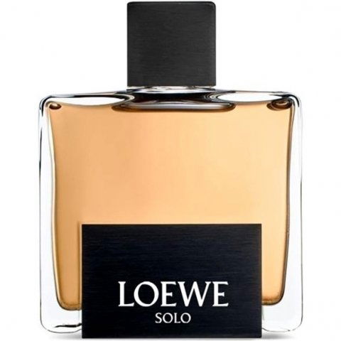 Solo (After Shave) by Loewe perfume bottle