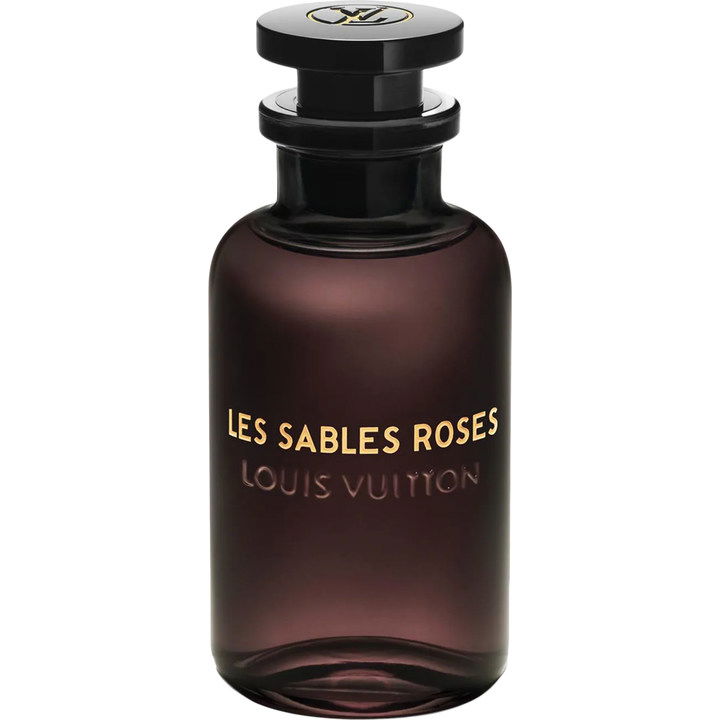 Les Sables Roses by Louis Vuitton perfume bottle