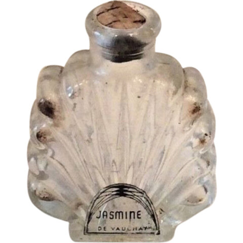 Jasmine by DeVauchay perfume bottle