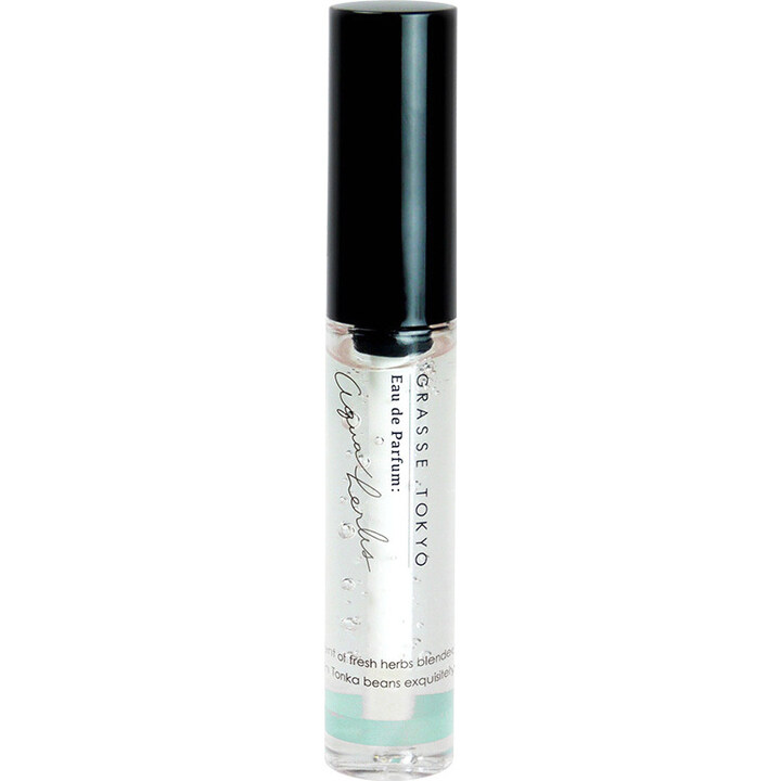 Aqua Herbs / アクアハーブス by Grasse Tokyo perfume bottle