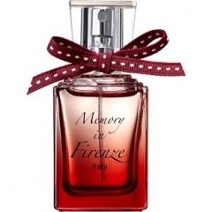 Memory in Firenze Italy by the SAEM perfume bottle