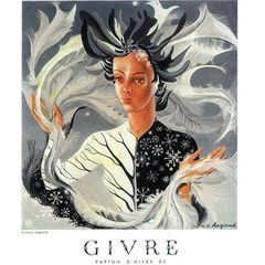 Givre by Calixte perfume bottle