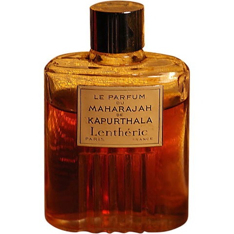 Le Parfum du Maharajah de Kapurthala by Lenthéric perfume bottle