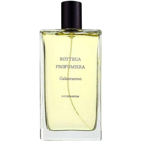 Galantuomo by Bottega Profumiera perfume bottle