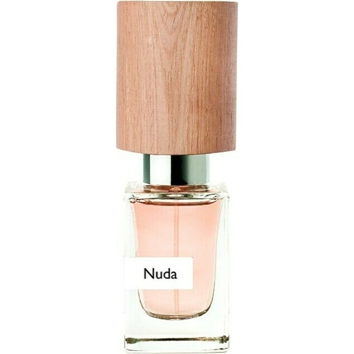 Nuda (Extrait de Parfum) by Nasomatto perfume bottle