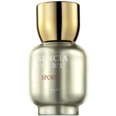 Esencia Sport by Loewe perfume bottle