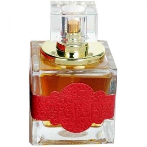 Mukhallat Ashraq by Al Zahbi perfume bottle