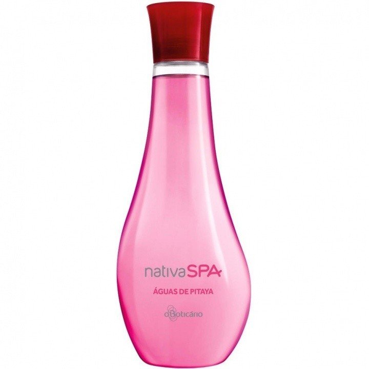Nativa Spa - Águas de Pitaya by O Boticário perfume bottle