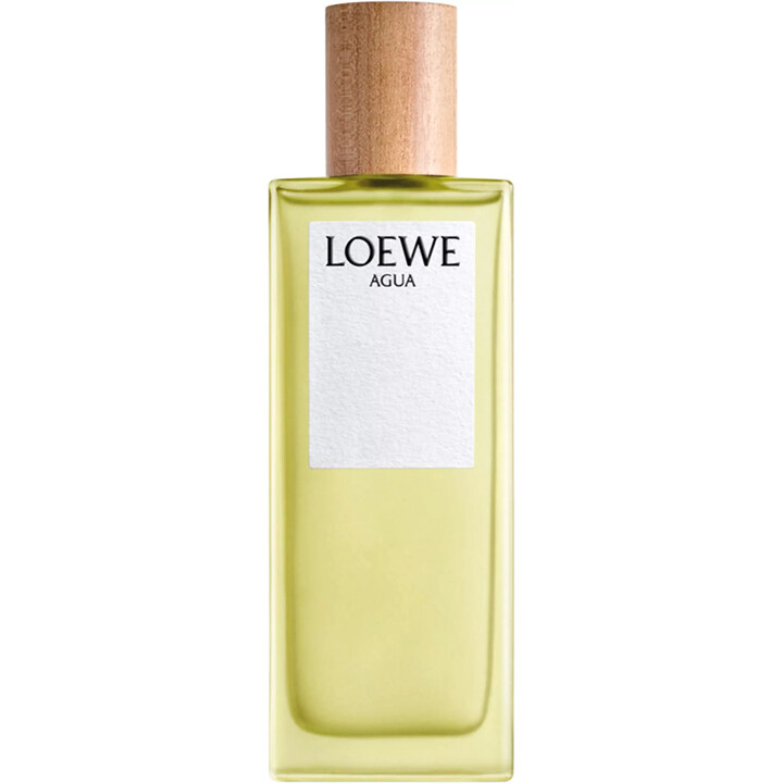 Agua de Loewe by Loewe perfume bottle