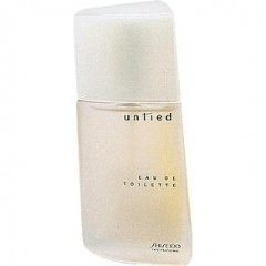Untied EDT / アンタイド by Shiseido / 資生堂 perfume bottle