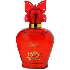 Love Butterfly by Création Lamis perfume bottle
