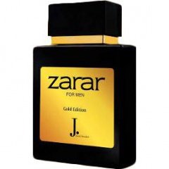 Zarar Gold Edition by J. / Junaid Jamshed perfume bottle