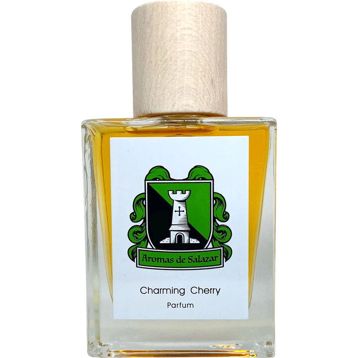 Charming Cherry by Aromas de Salazar perfume bottle
