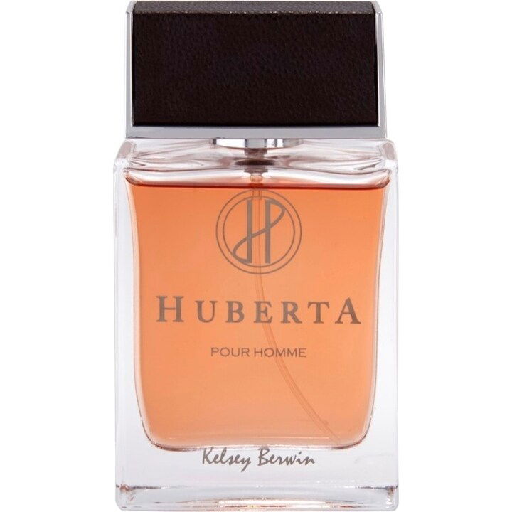 Huberta by Kelsey Berwin perfume bottle