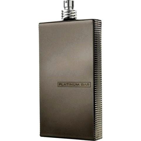 No. 23 by Platinum Bar perfume bottle